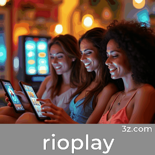 Transforme sua Experiência com Jogos Disruptivos na rioplay